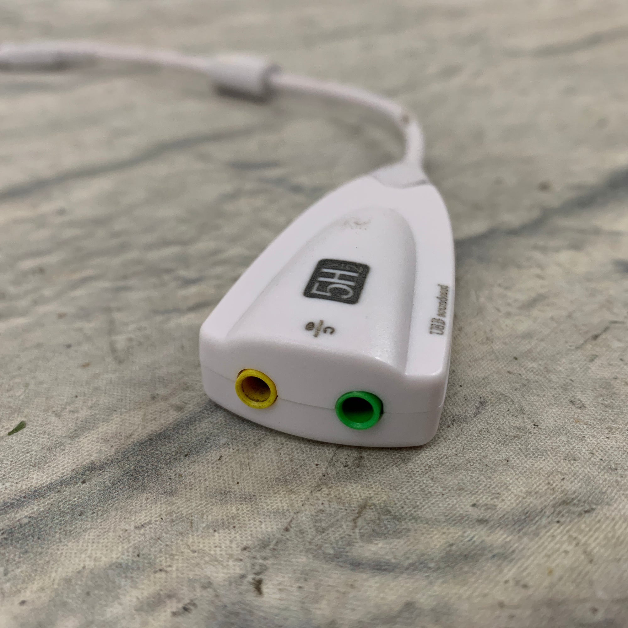 VIMVIP 5H V2 USB Soundcard Interface