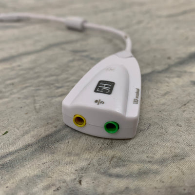 VIMVIP 5H V2 USB Soundcard Interface