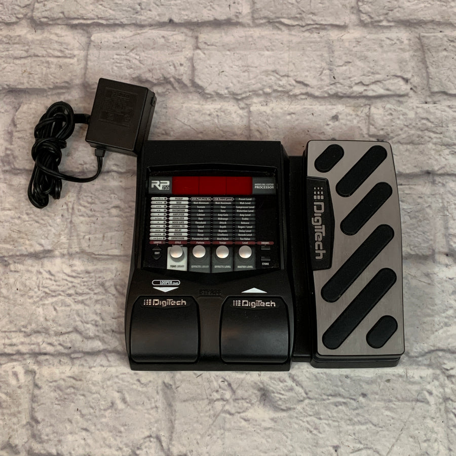 Digitech RP255 Effects Processor