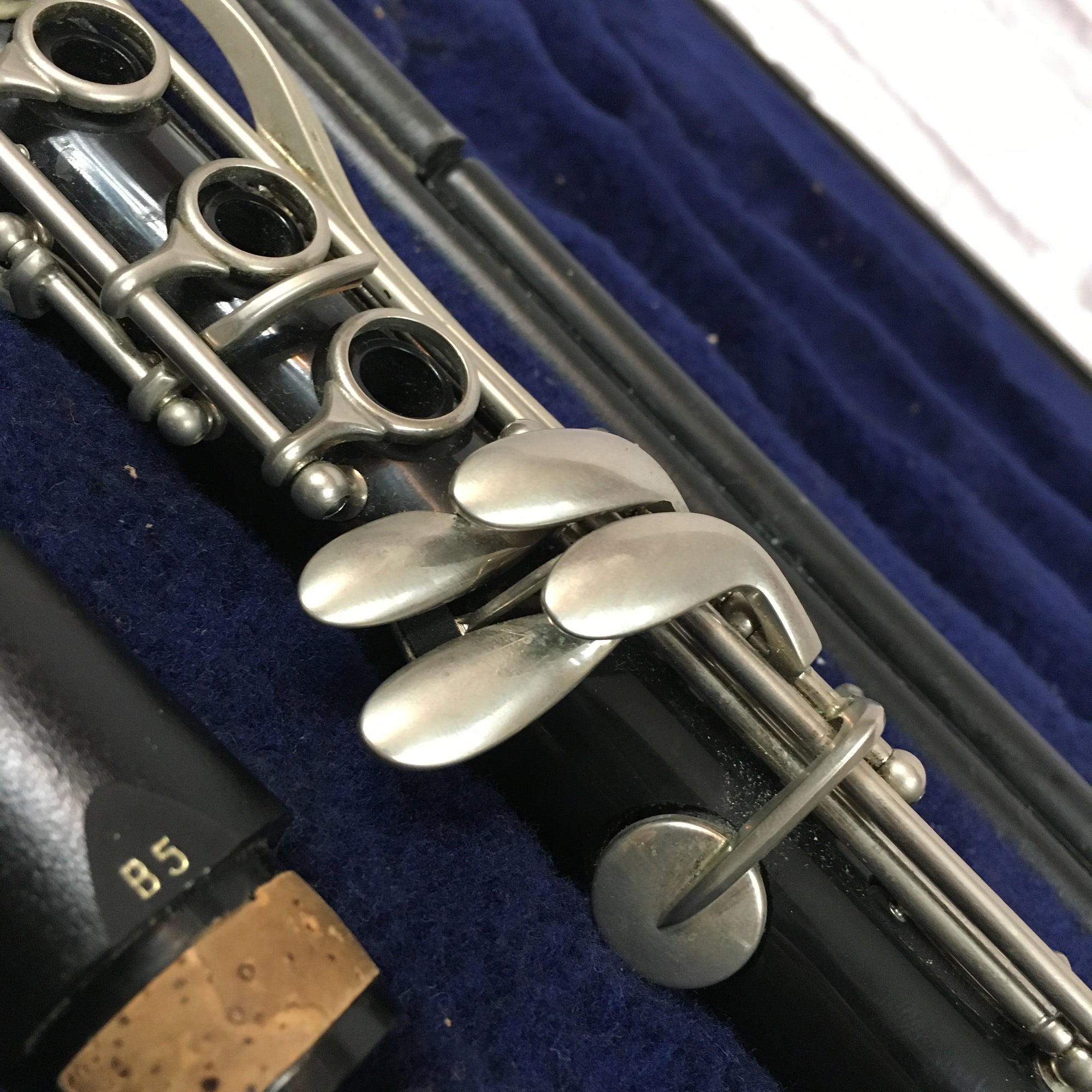 Selmer deals 1401 clarinet