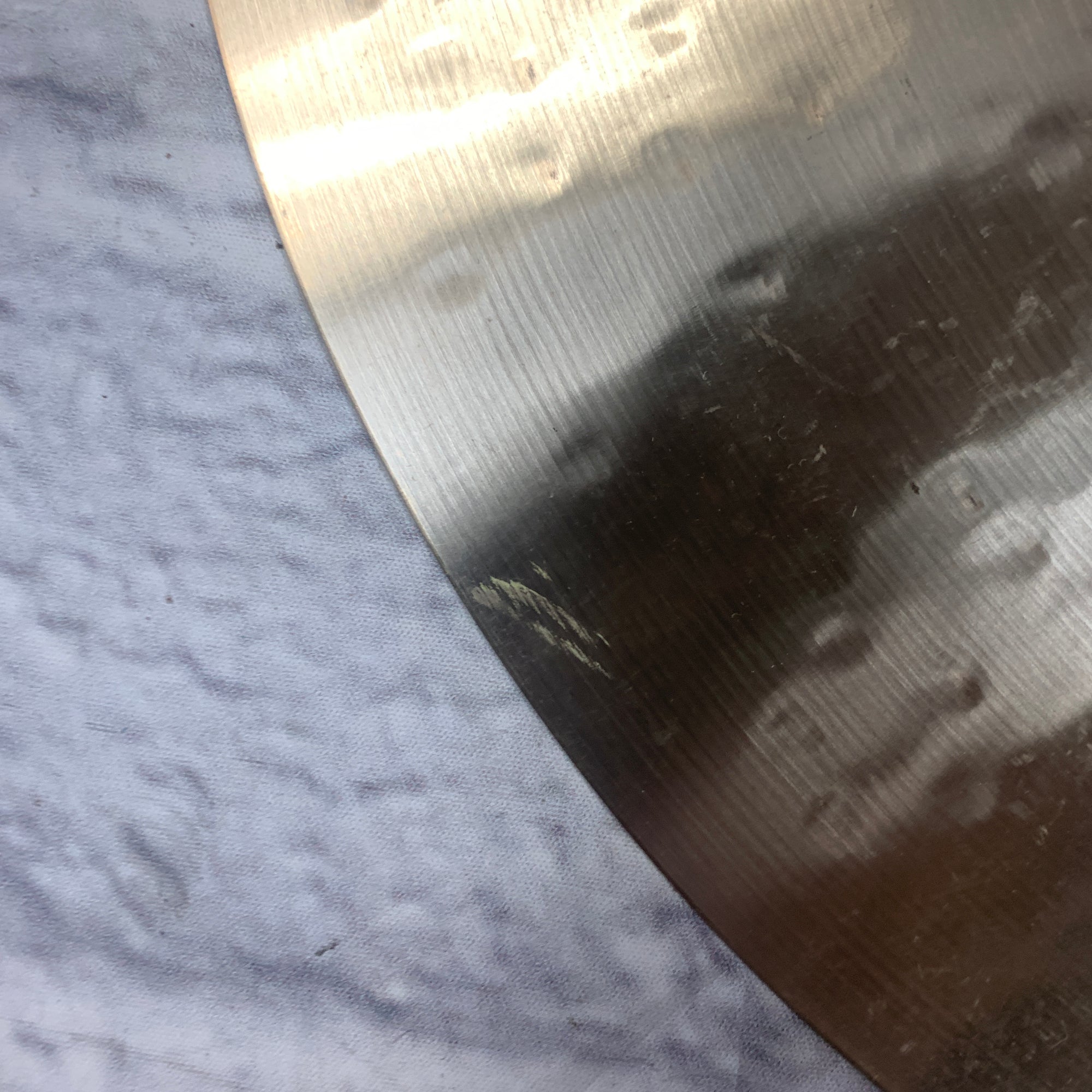 Sabian 18 HHX Complex Thin Crash Cymbal