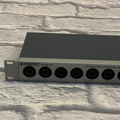 Presonus Firestudio Project Audio Interface