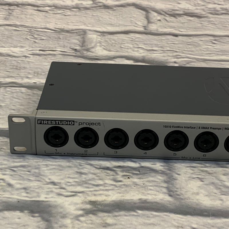 Presonus Firestudio Project Audio Interface - Evolution Music