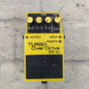 Boss Turbo Overdrive OD2-R Overdrive pedal