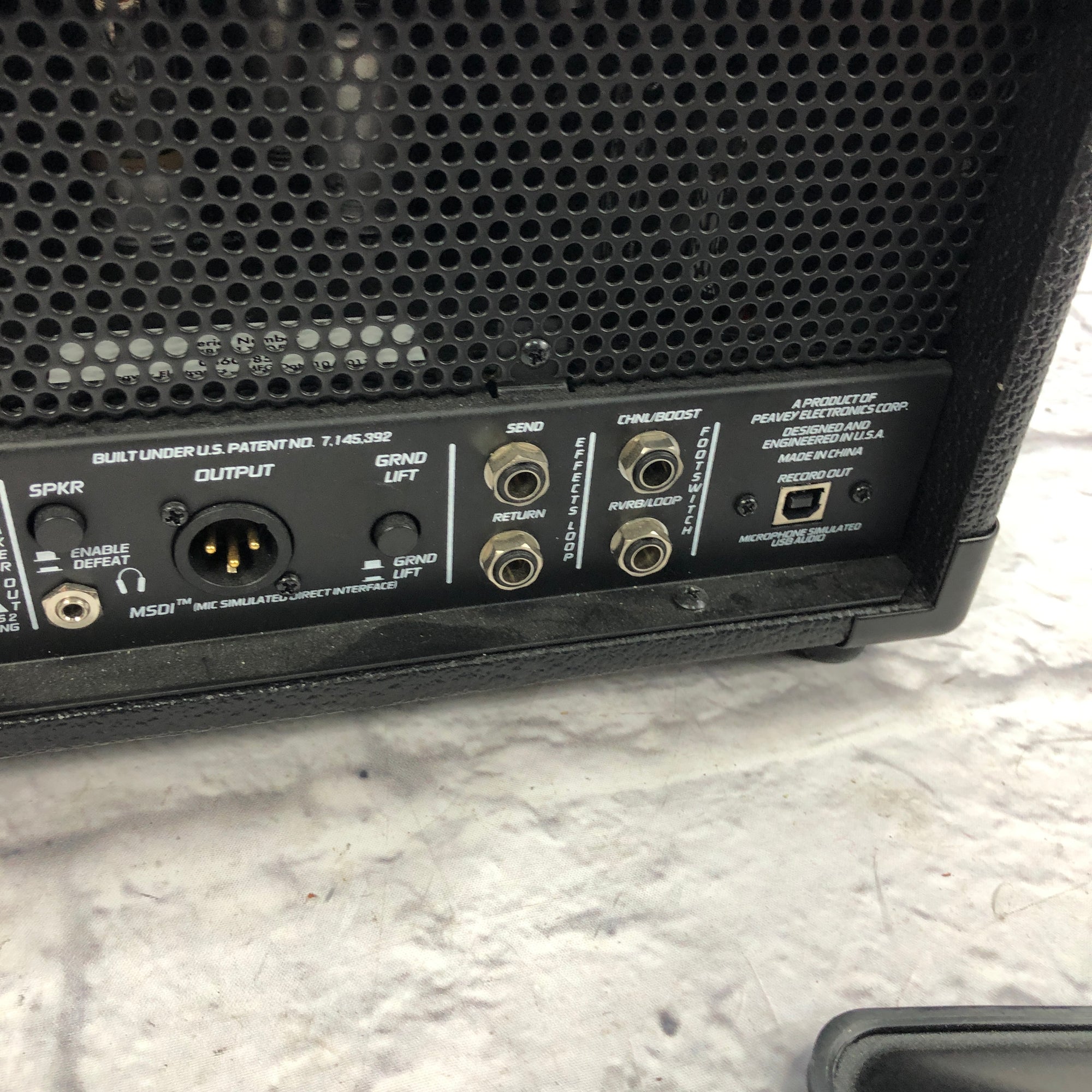 Peavey Valve King 20MH Tube Guitar Amp Head