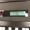 Vintage Yamaha DX7 Digital FM Synthesizer
