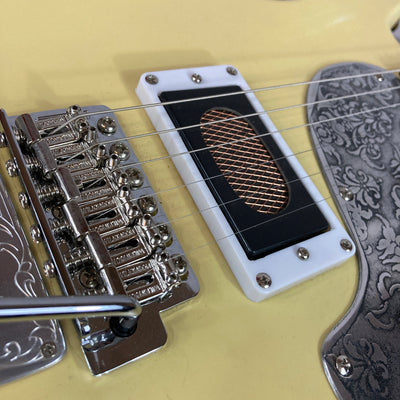 Harden Engineering Custom Double Cutaway Electric Guitar