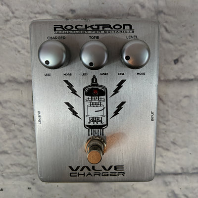 Rocktron Valve Charger - New Old Stock!