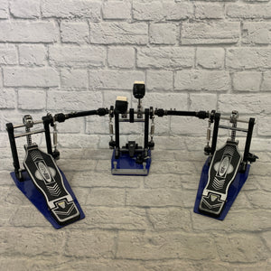 Eclipse Off Set Ergonomic Double Bass Pedal