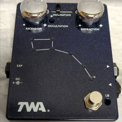 TWA Totally Wycked Audio LD-02 Little Dipper  Envelope Filter Autowah Pedal - Like New