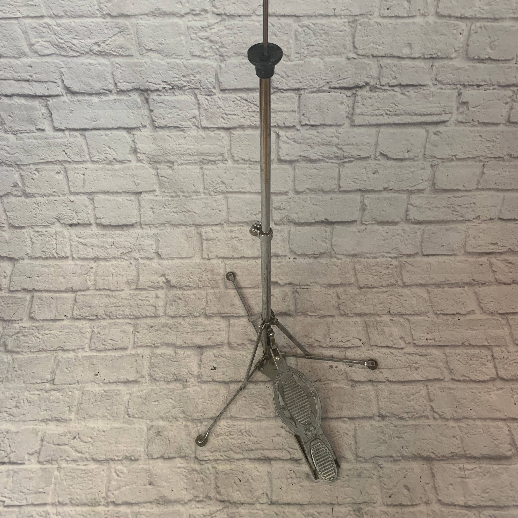 Vintage 60's Speed King Hi Hat Stand