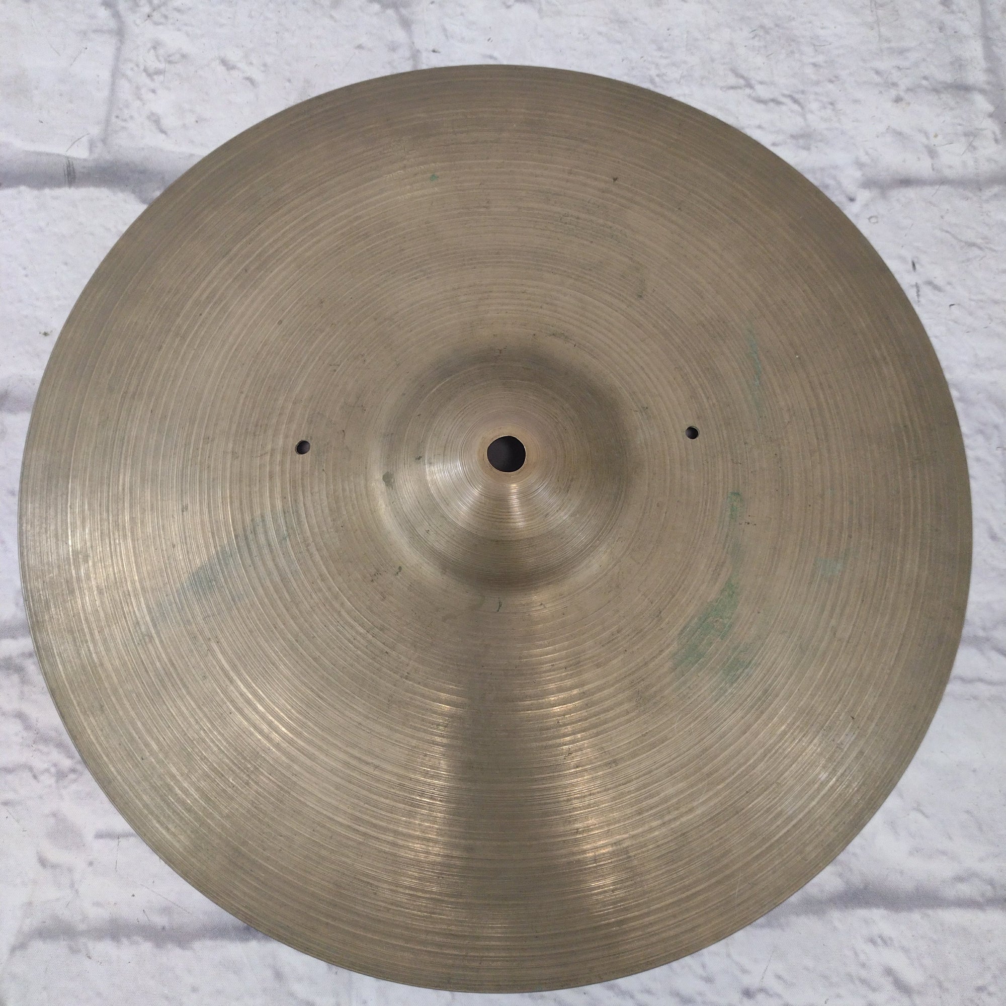 Zildjian Vintage 1970s Single Hi Hat Cymbal