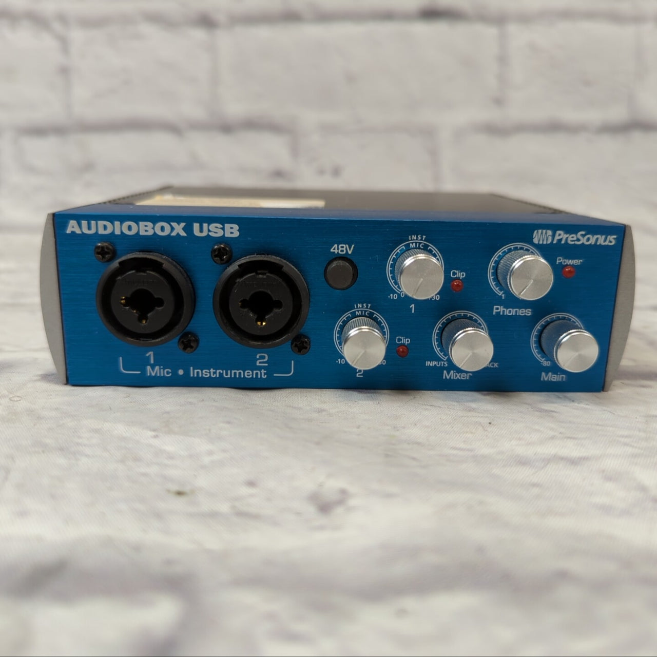 Presonus Audiobox USB Audio Interface
