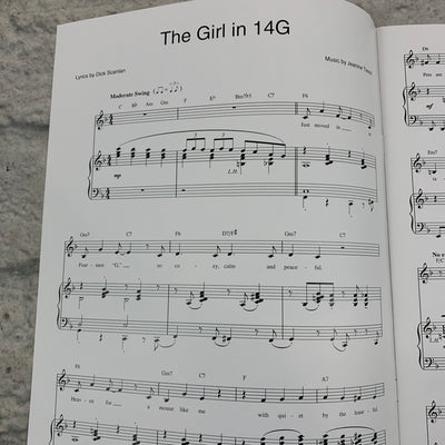 The Girl in 14G Kristen Chenoweth Piano, Vocal and Guitar