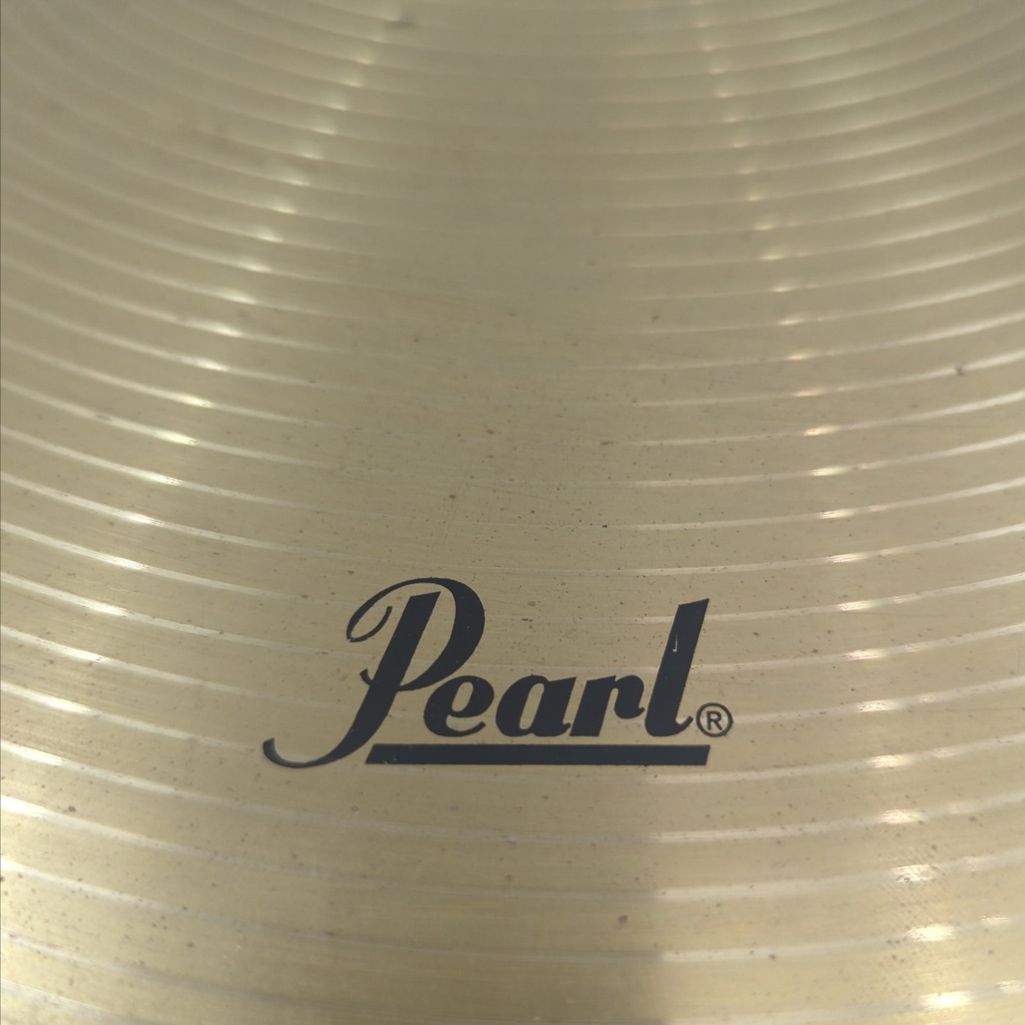 Pearl 16" Crash Cymbal