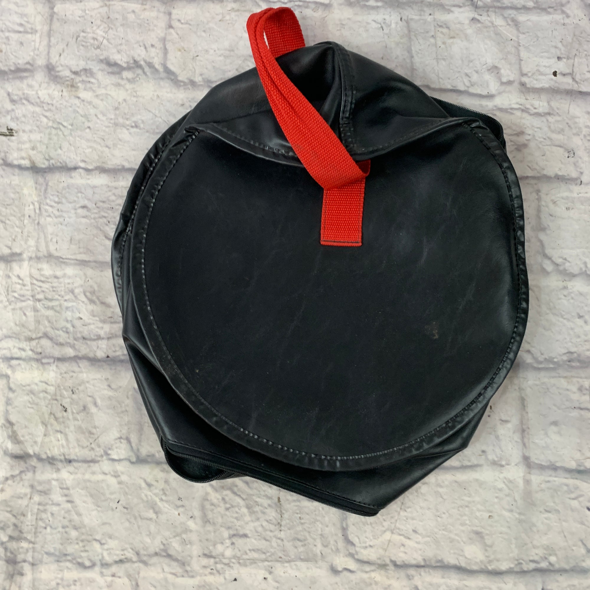 Beato Leather Drum Bag 8 x 12