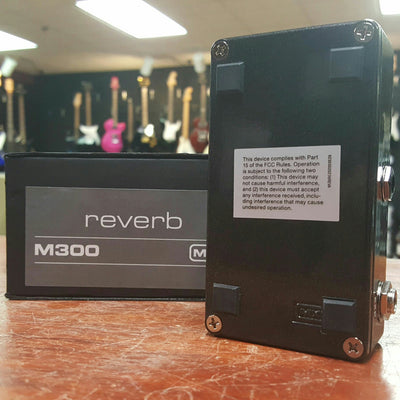 MXR Reverb M300 Pedal