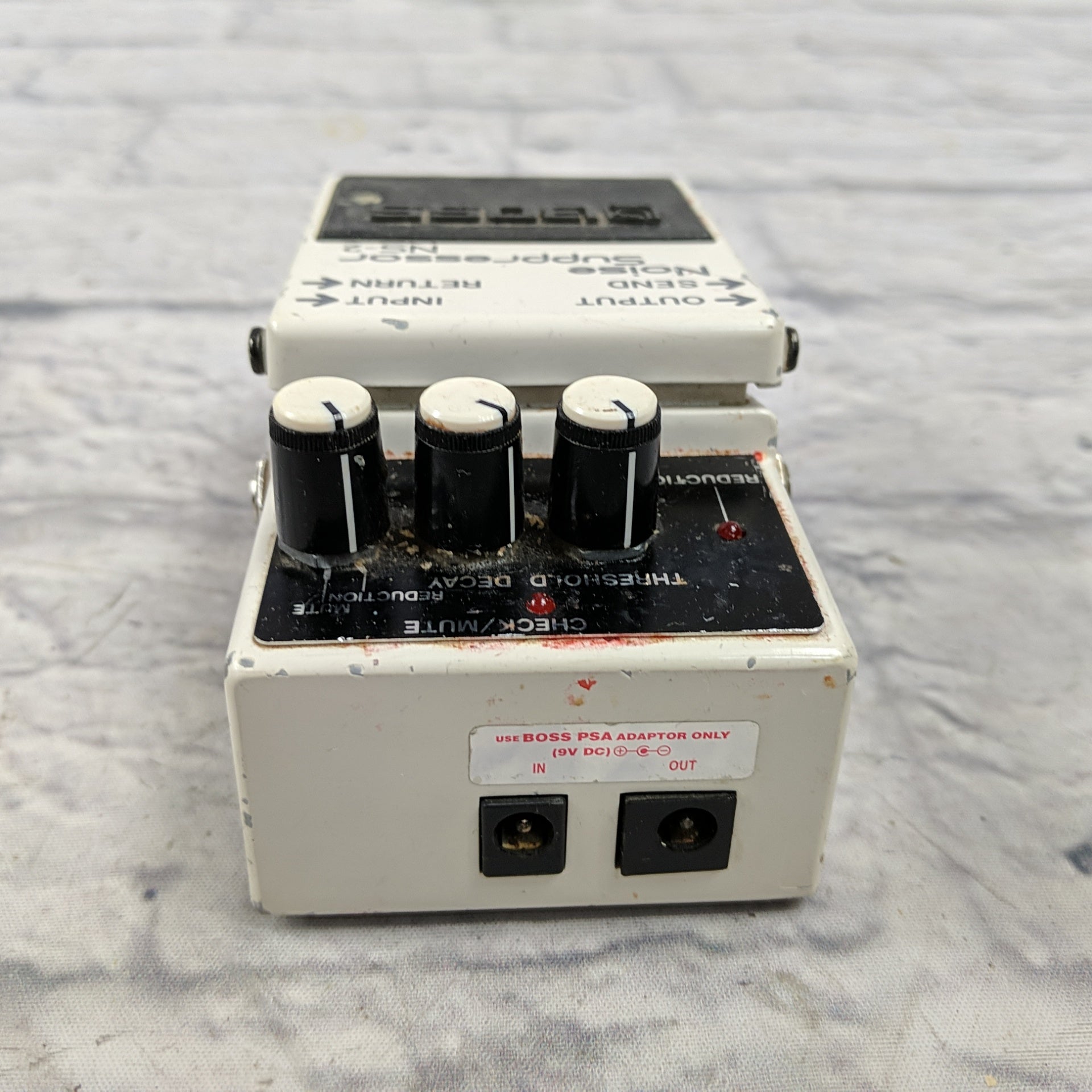 Boss NS-2 Noise Supressor Pedal