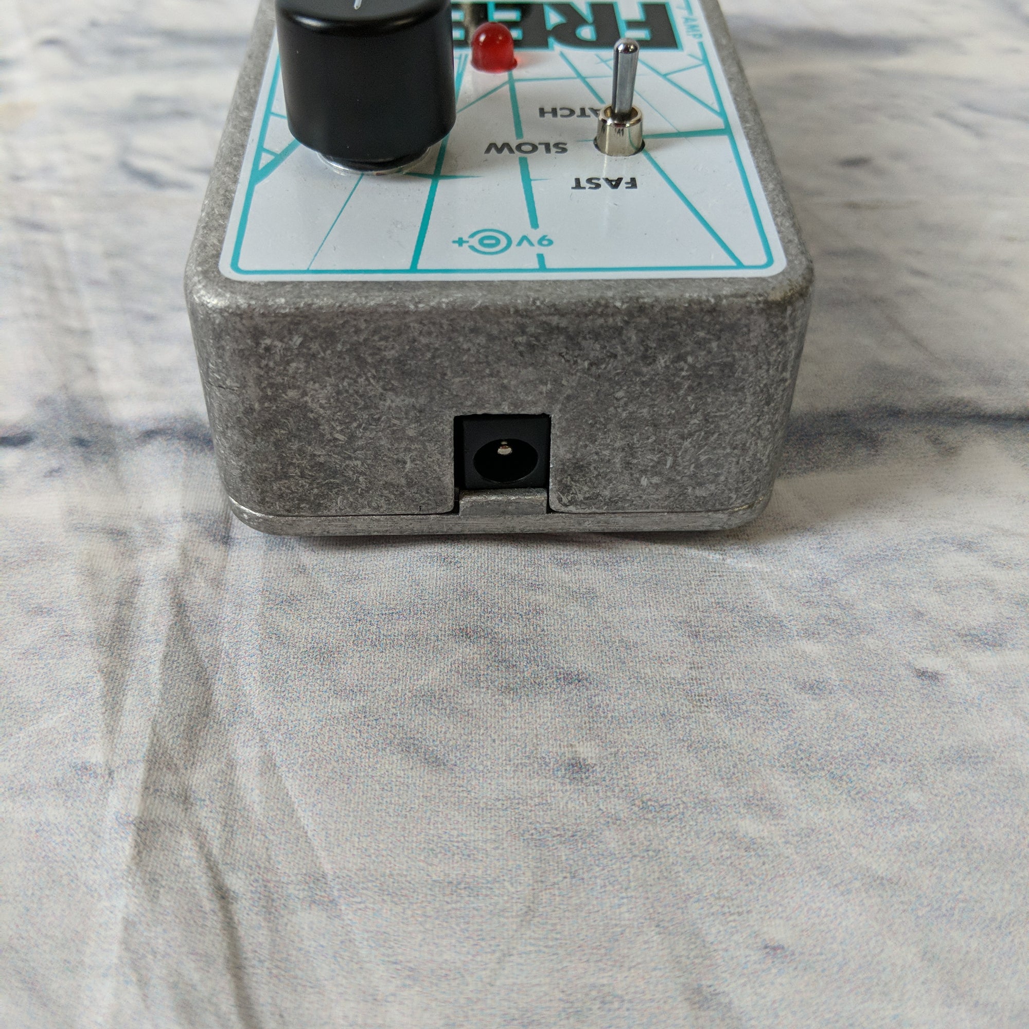 sample hold pedal Electro-Harmonix Freeze Sample and Hold Pedal