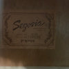 Segovia VC113Y Classical Guitar