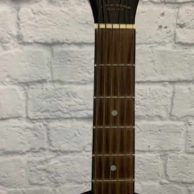 Oscar Schmidt L.H. Leland Acoustic Guitar