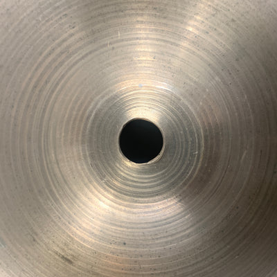 Vintage Zildjian 20 Ride Ghost Hollow Logo