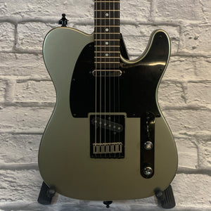 R&R Custom Handmade Pewter Tele Electric Guitar w/ Bare Knuckle Pickups
