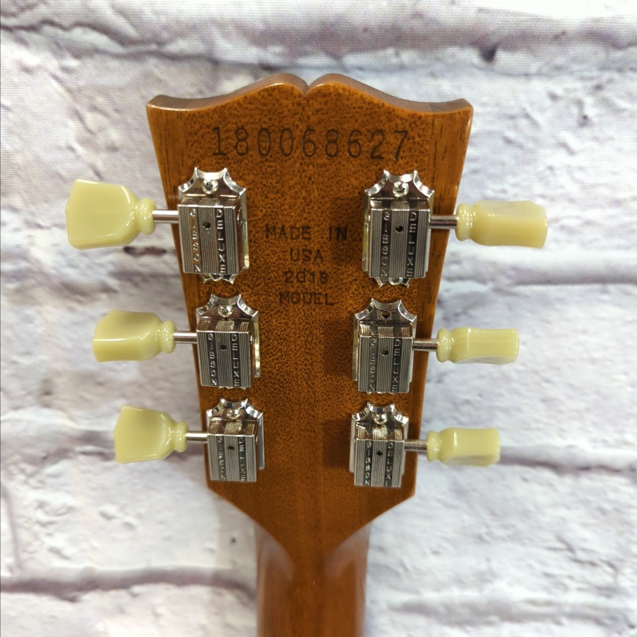 Gibson SG 2018 Left-Handed Special Natural Satin W/ Semi-Soft Case