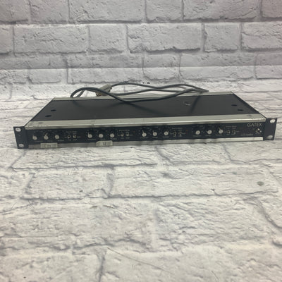 USAudio Gatex 4 Channel Noise Gate