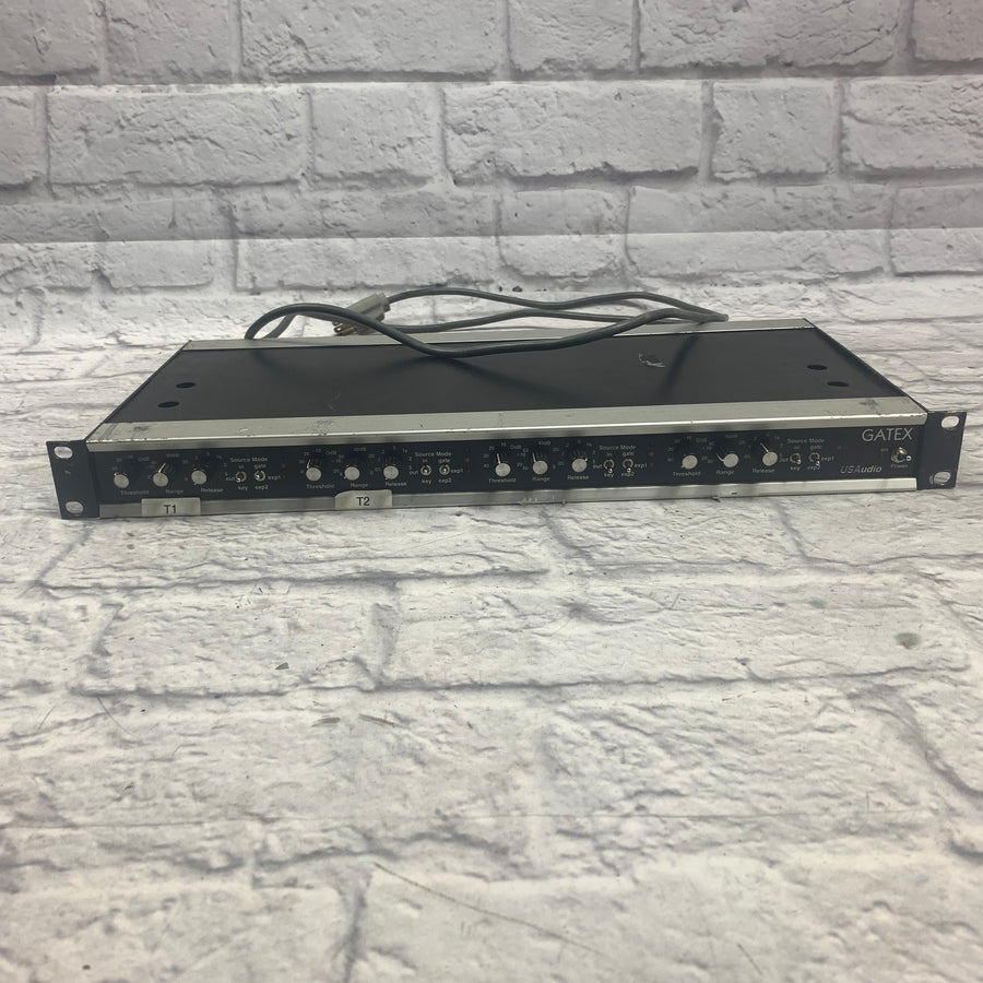 USAudio Gatex 4 Channel Noise Gate