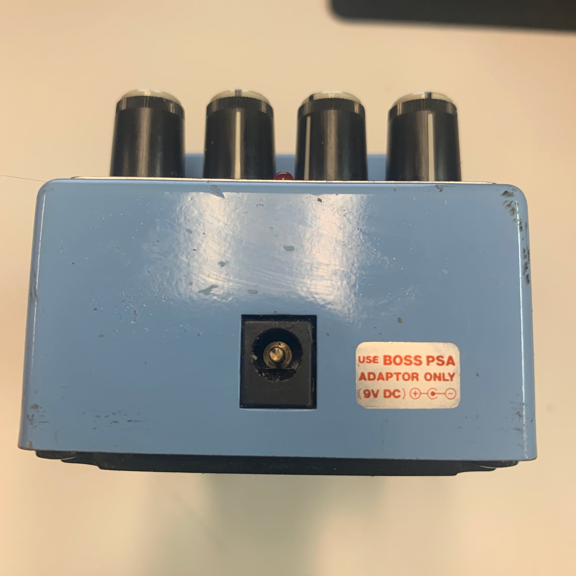 Boss CH-1 Chorus Made in Taiwan Blue Label - Evolution Music