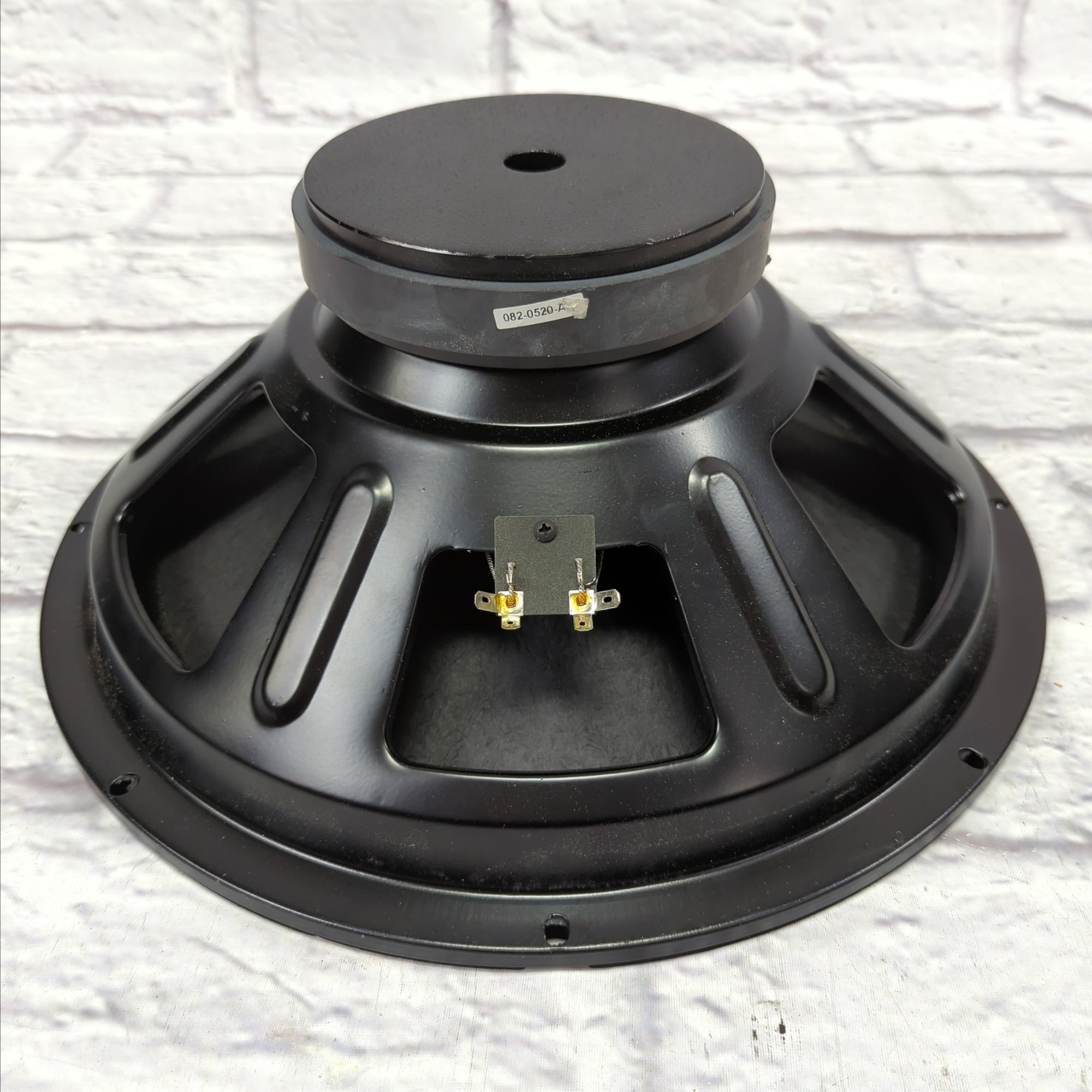 Gallien-Krueger 200W 4ohm Speaker from a MBE115 extension cab