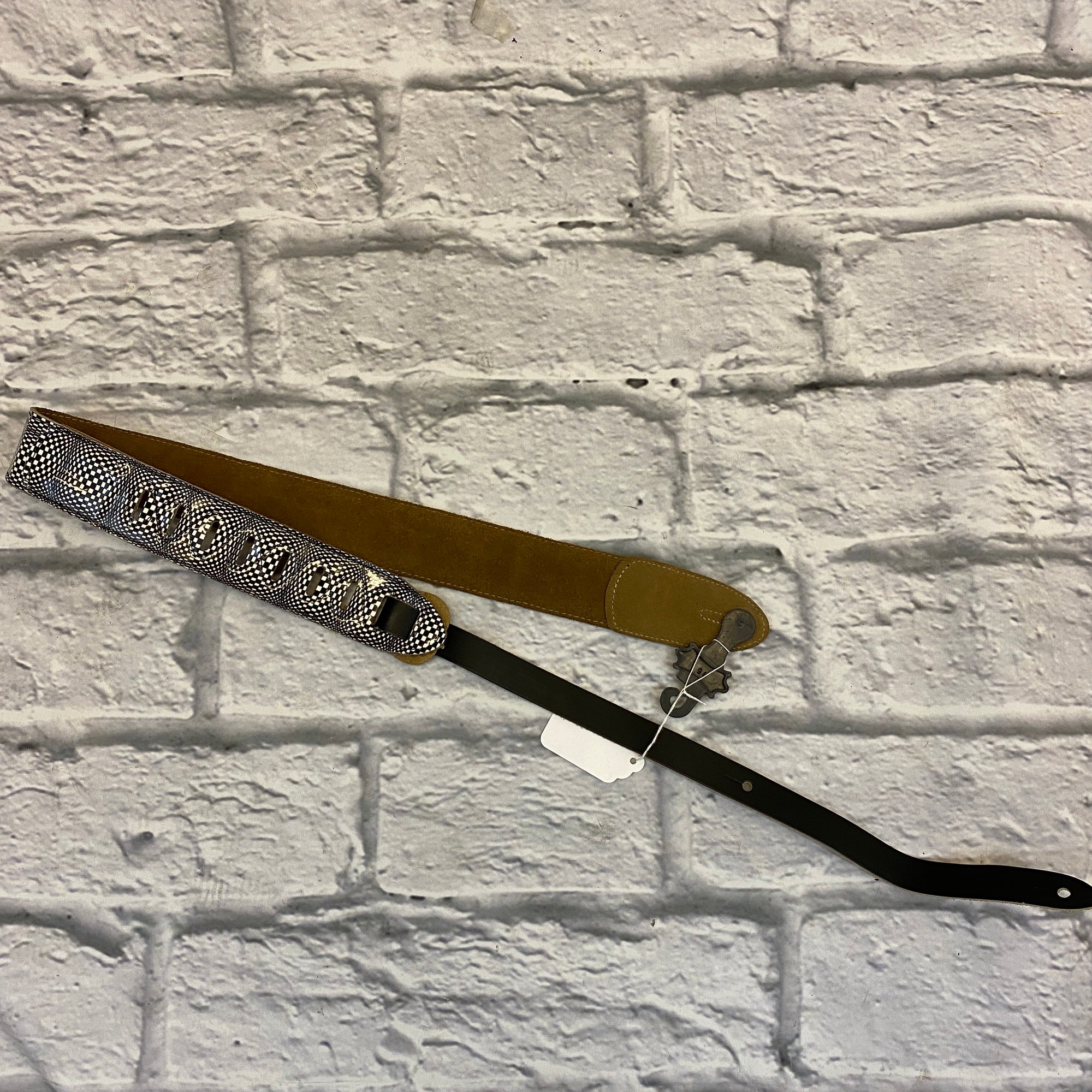 Levy's M12 CB Guitar Strap