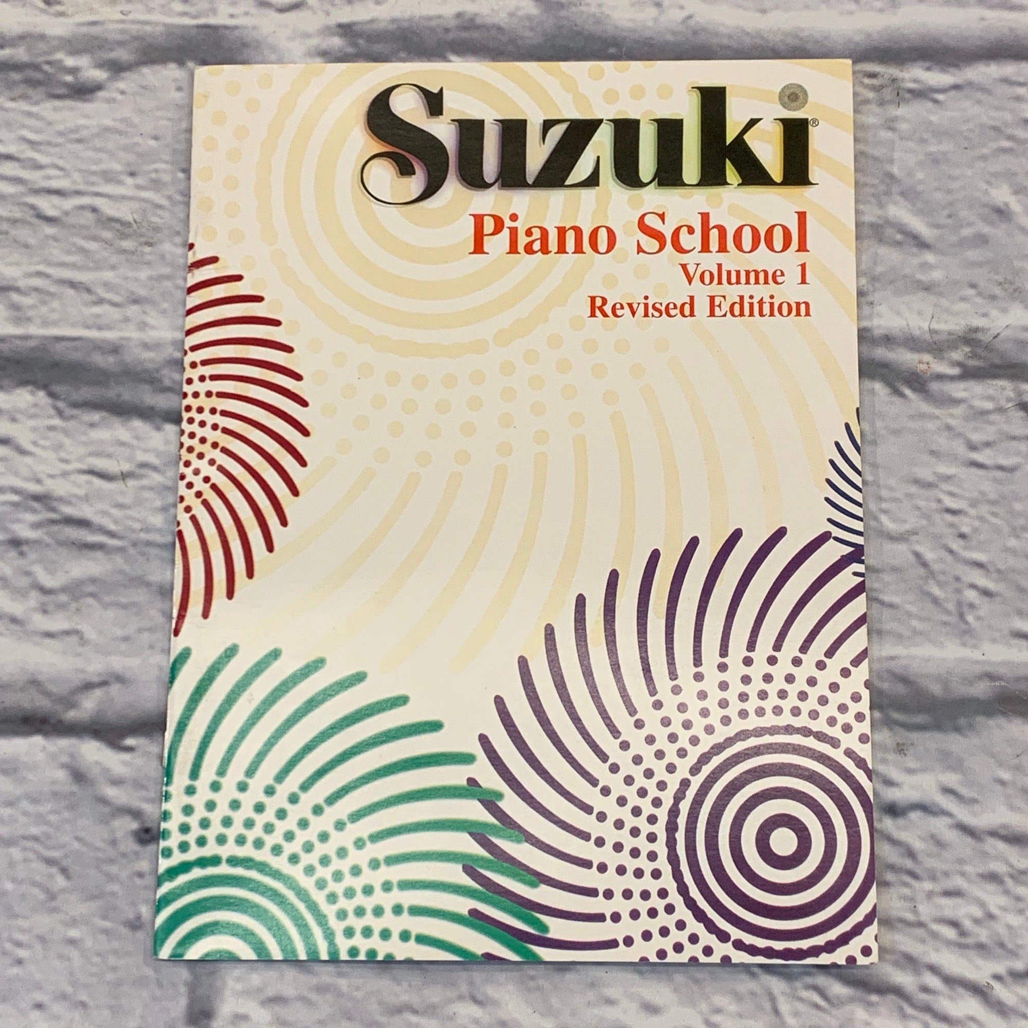Suzuki Piano School: Volume 1