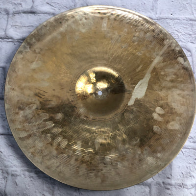 Wuhan 19 S Series Crash Cymbal