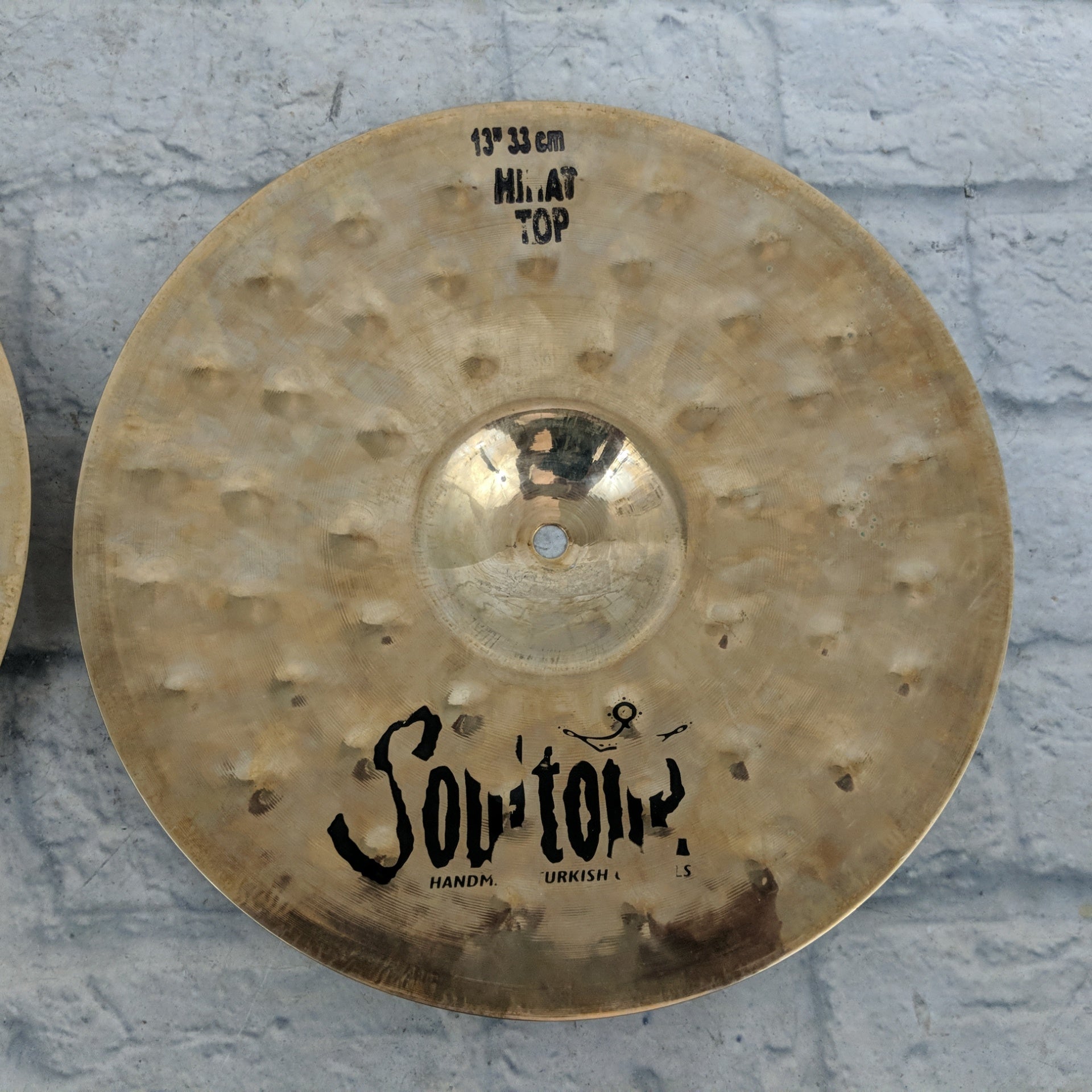 Soultone 13" Hi-Hat Pair