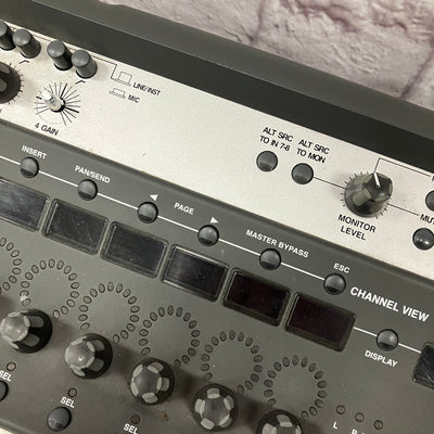 Digidesign Digidesign 002 Console Firewire Audio Interface AS IS