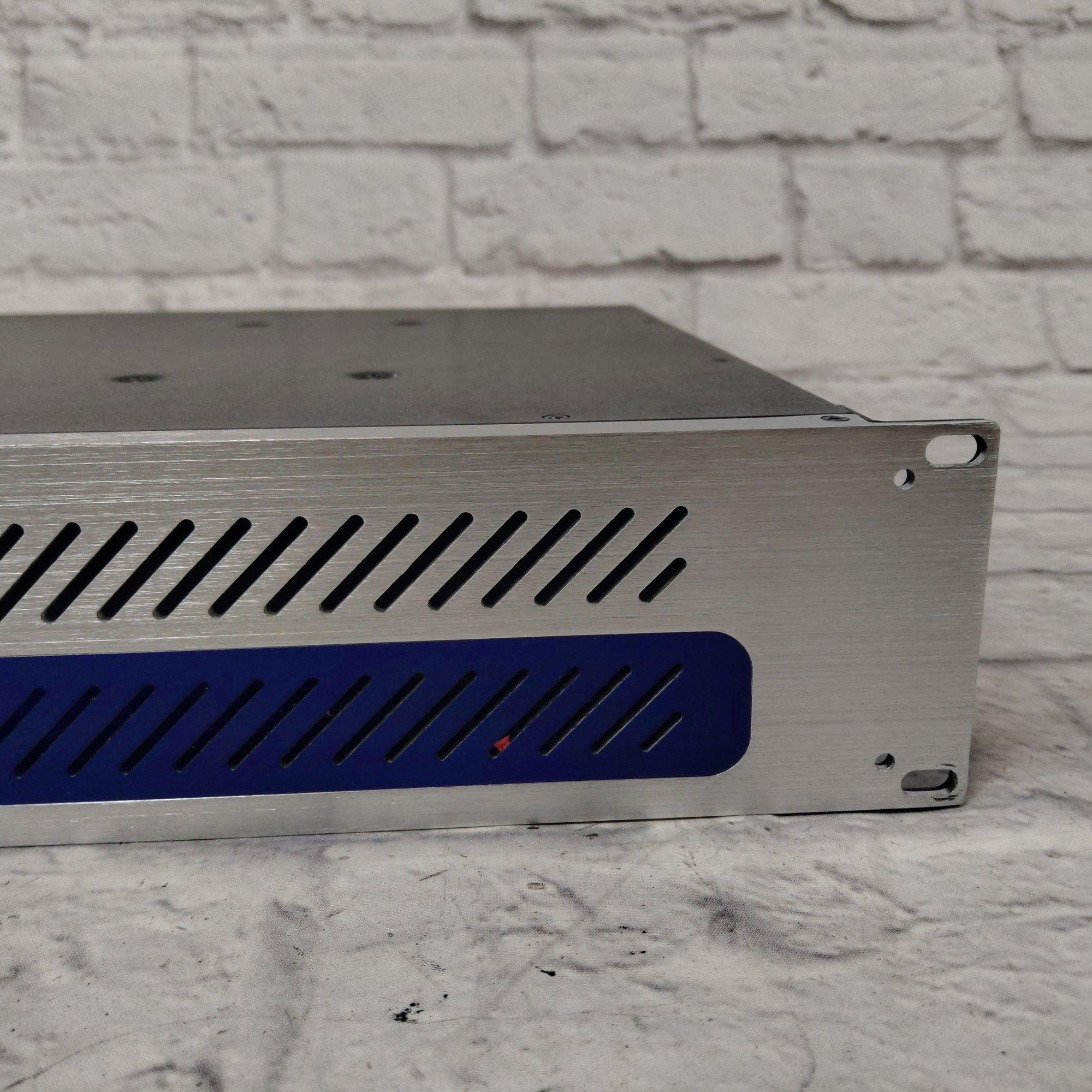 Alto Macro 1400 Stereo Power Amp