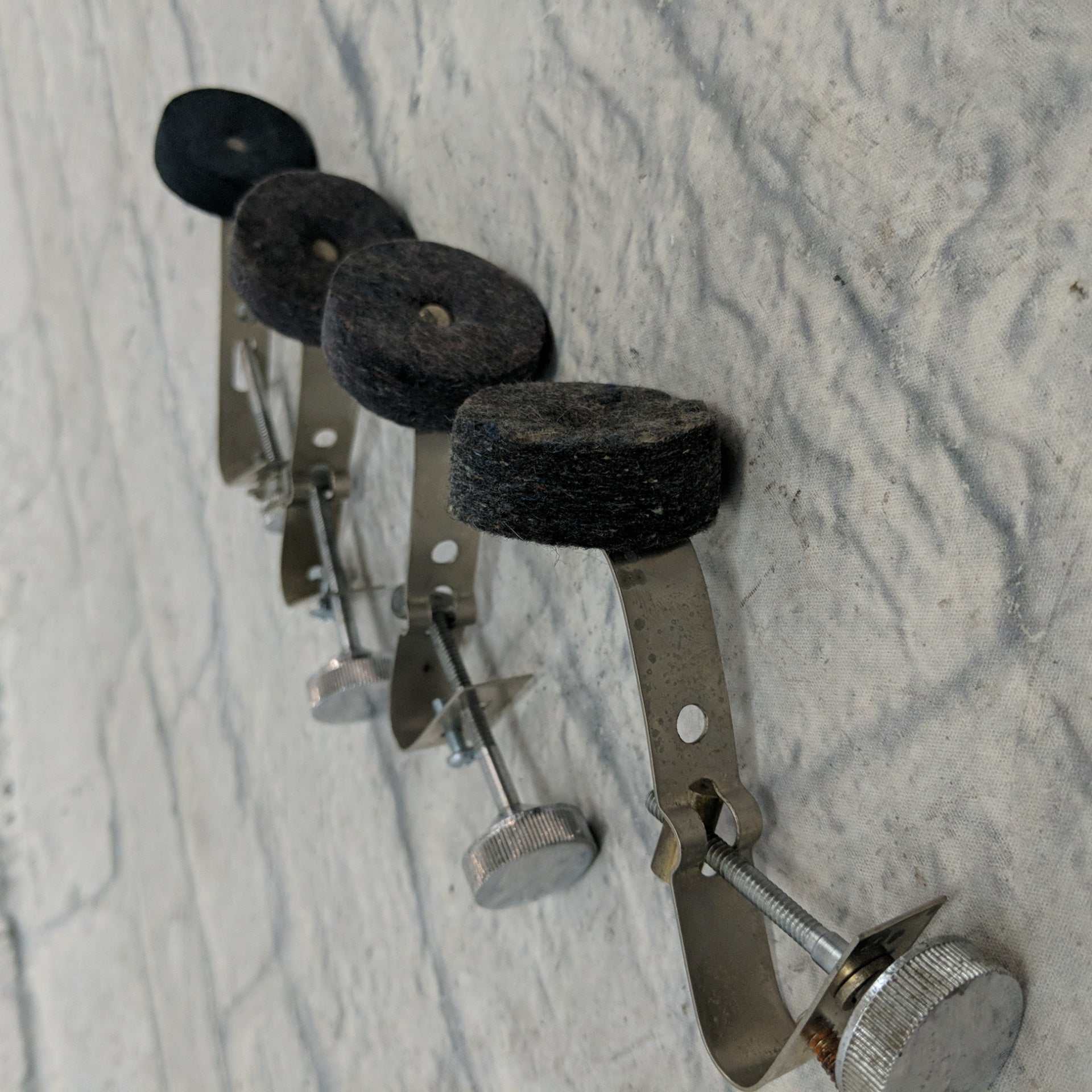 Set of 4 Slingerland 70's Tone Controls