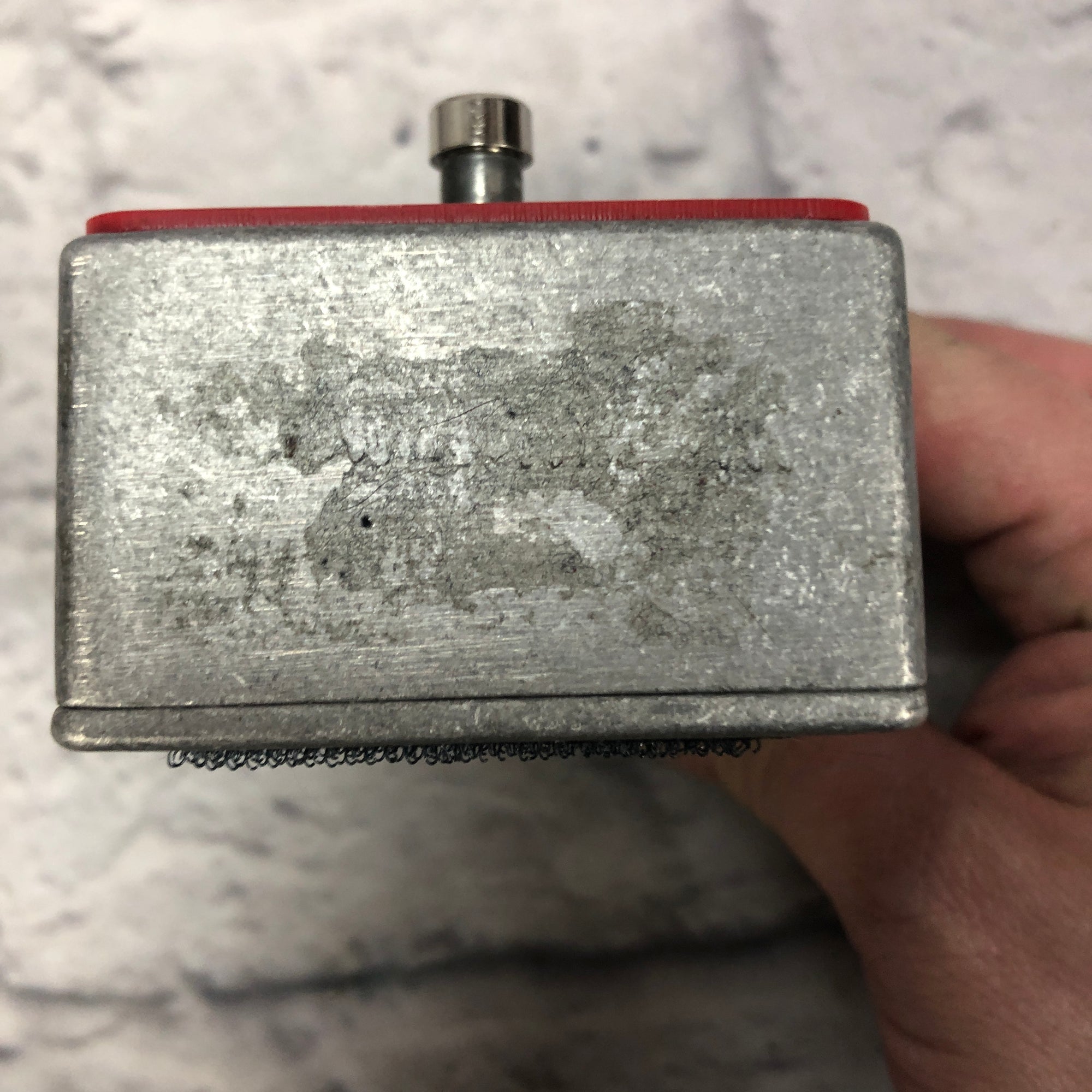 Greer Southland Harmonic Overdrive Peda l