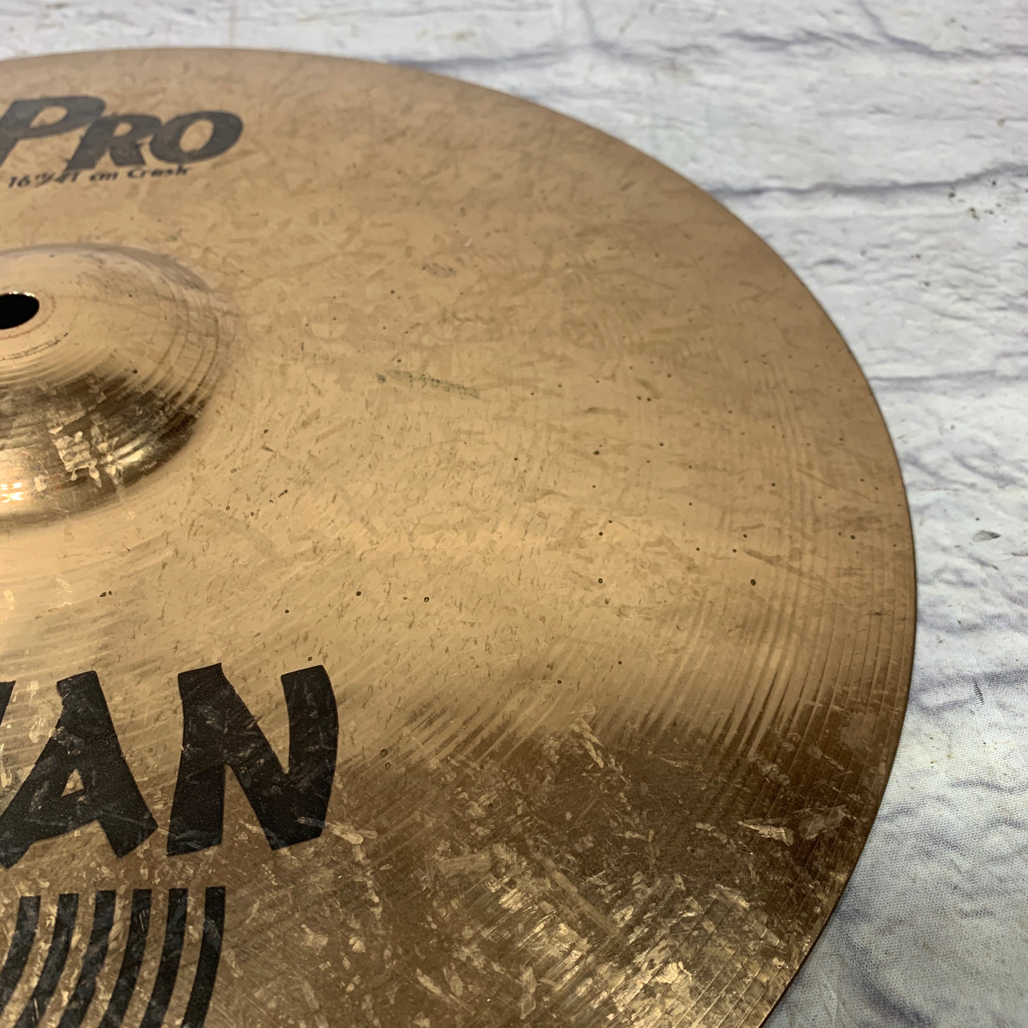Sabian 16 Pro Crash Cymbal
