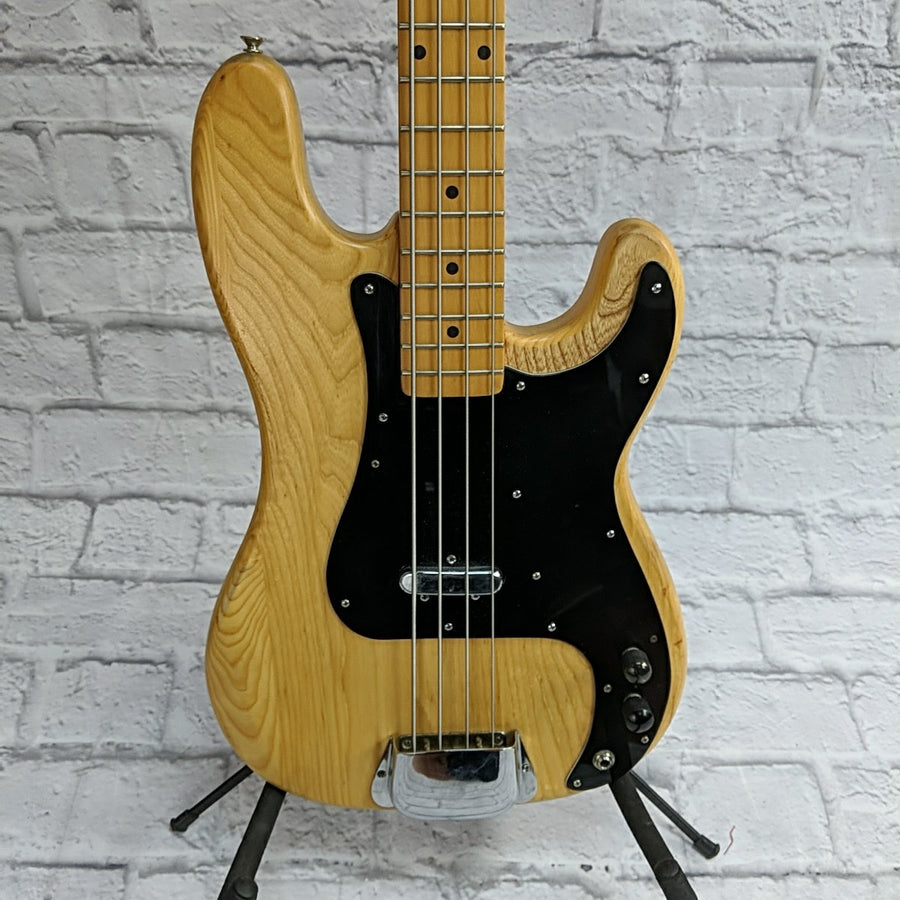 Cortley Vintage 4 String Tele Style Bass