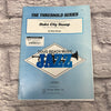 Doug Beach Music Jazz - Duke City Stomp Medium Easy