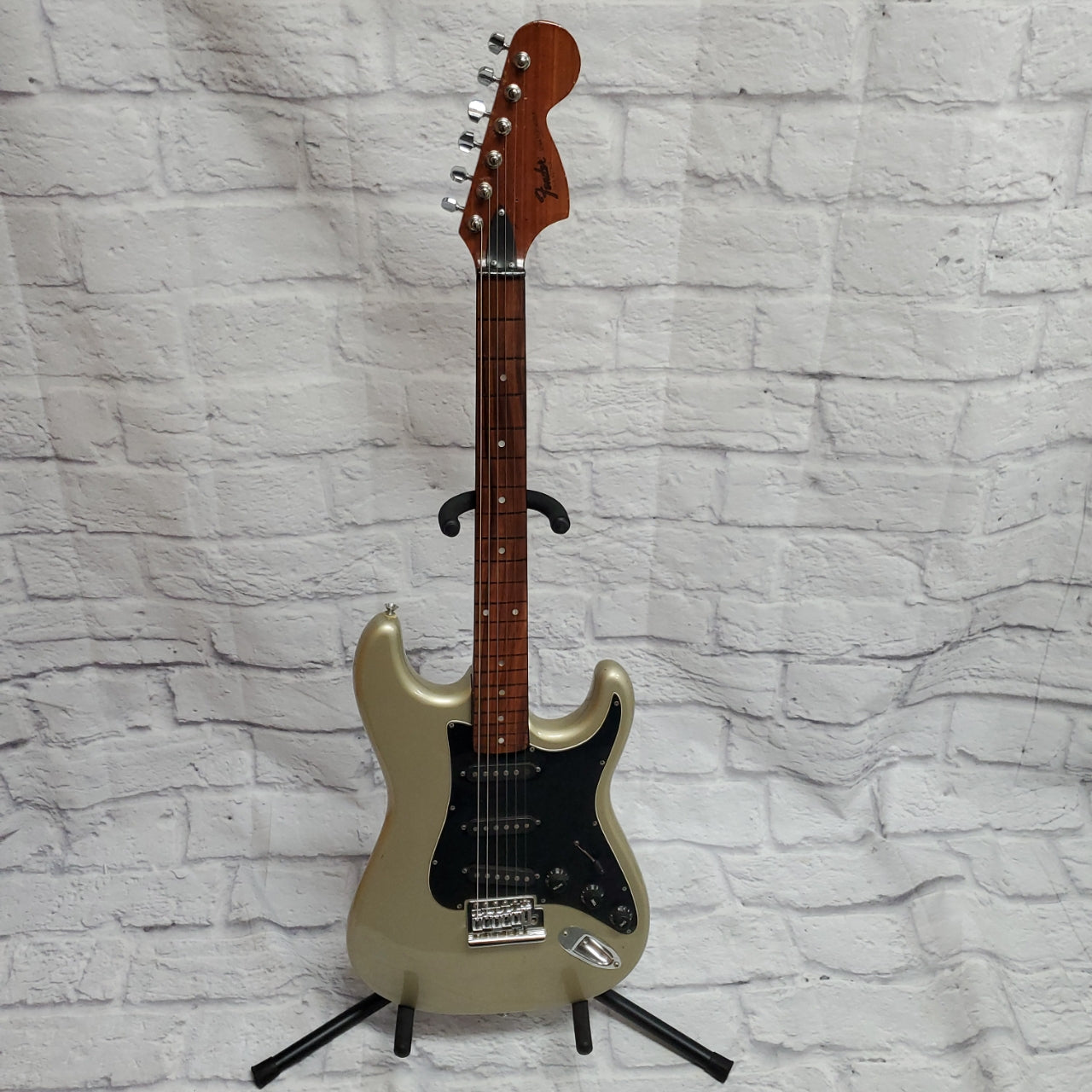 Unknown Fretless Electric Guitar