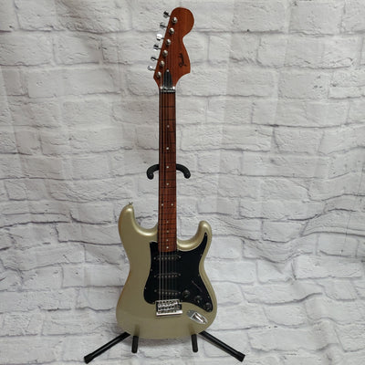 Unknown Fretless Electric Guitar