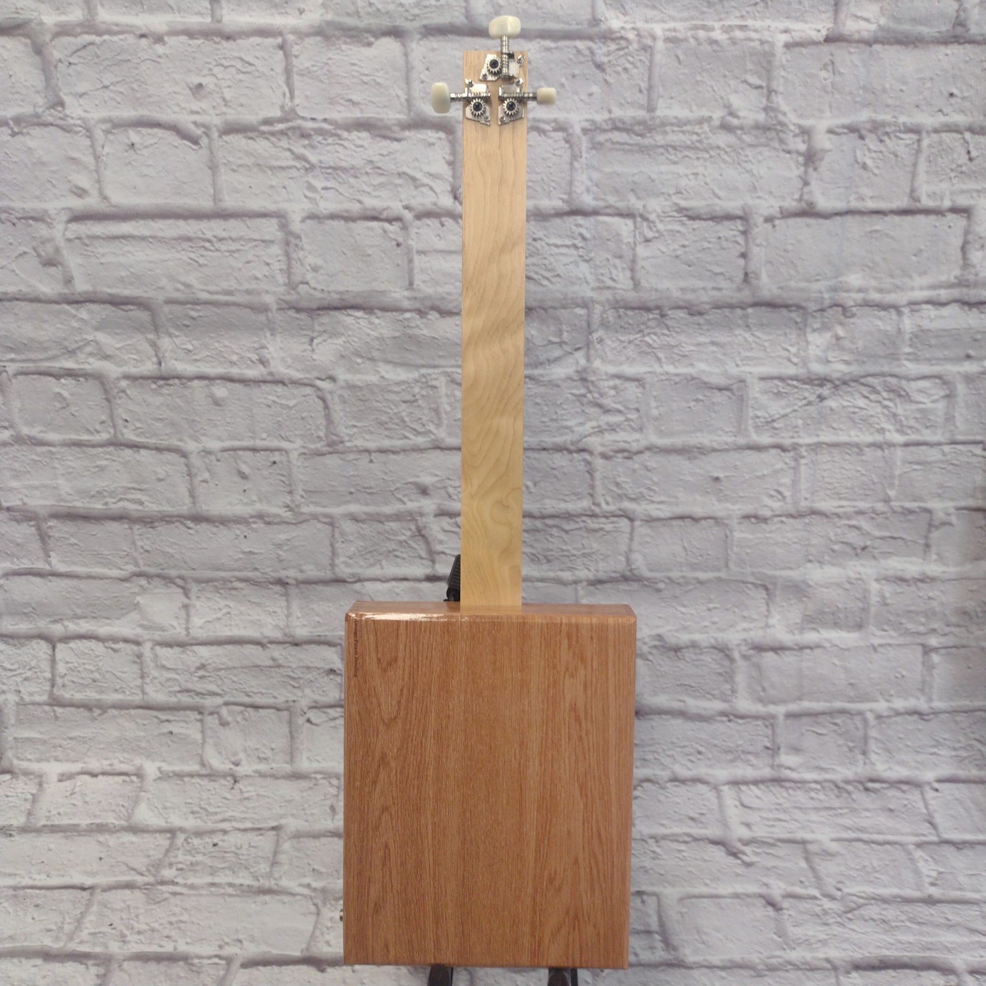 Unknown Blues Box Guitar Kit