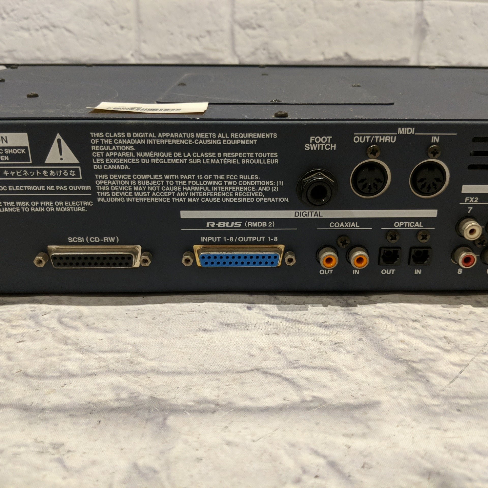 Roland　VSR-880　2U　レコーダー Roland VSR-880: Down & Dirty - YouTube