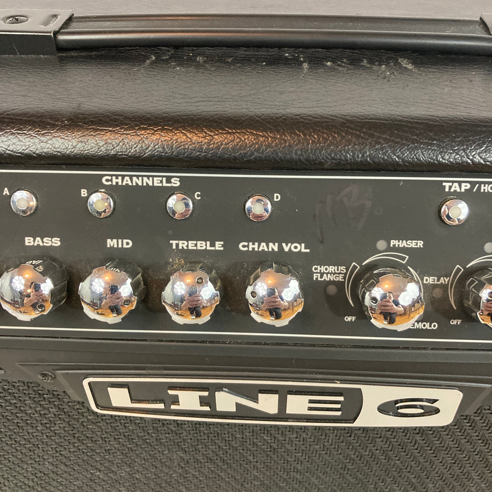 Line 6 Spider IV 30 Guitar Combo Amp
