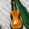 Vintage Andreas Amati Fecit Cremonae Anno 16 3/4 Violin