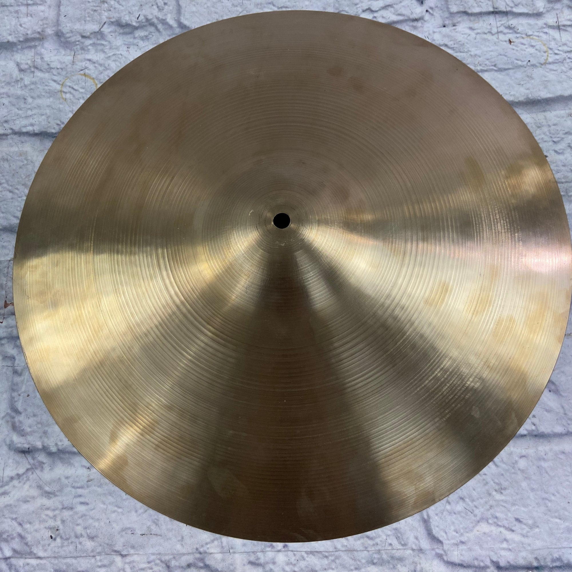 Zildjian Avedis 18 Crash Ride Cymbal Unknown Series